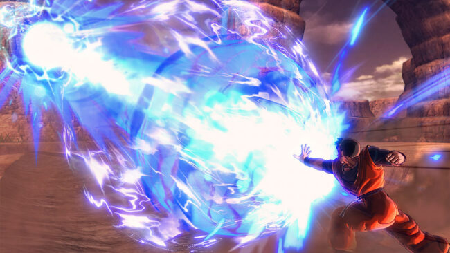 Screenshot de Dragon Ball Xenoverse 2 (ESP)
