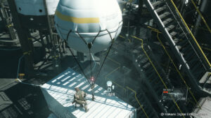 Screenshot de Metal Gear Solid V: The Phantom Pain (ESP)
