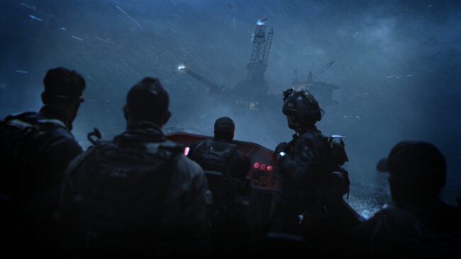 Screenshot de Call of Duty: Modern Warfare II (ESP)