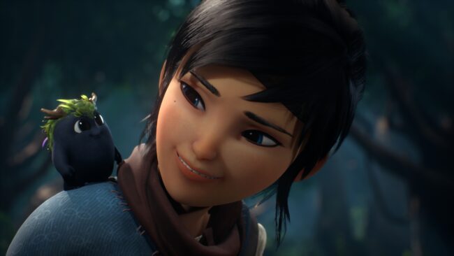 Screenshot de Kena: Bridge of Spirits (Deluxe Edition) (ESP) (Precintado)