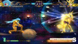 Screenshot de Los Caballeros del Zodiaco: Saint Seiya: The Hades (ESP)