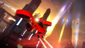 Screenshot de Battlezone (ESP)
