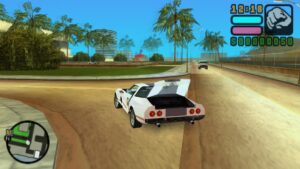 Screenshot de Grand Theft Auto: Vice City Stories (ESP)