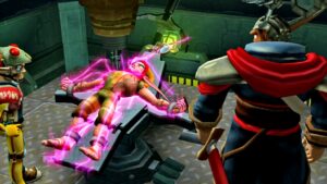 Screenshot de The Jak and Daxter Trilogy (ESP)