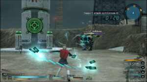 Screenshot de Final Fantasy: Type-0 HD (ESP) (Precintado)