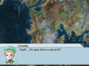 Screenshot de Suikoden Tactics (ESP)
