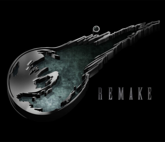 Screenshot de Final Fantasy VII Remake (ESP)