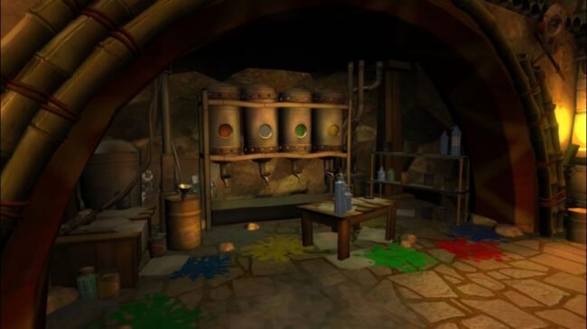 Screenshot de Banjo-Kazooie: Baches y Cachivaches (ESP)