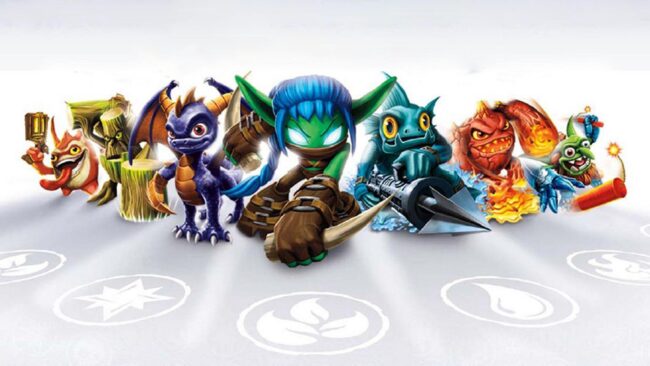 Screenshot de Skylanders Spyro's Adventure (ESP) (Rebajado)