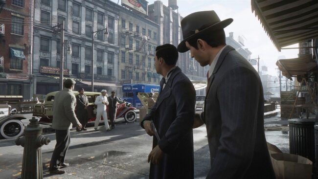Screenshot de Mafia: Edición Definitiva (ESP) (Precintado)