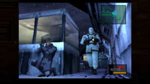 Screenshot de Metal Gear Solid: Master Collection Vol.1 (ESP) (Precintado)
