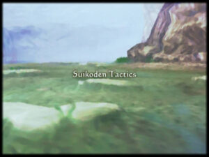 Screenshot de Suikoden Tactics (ESP)