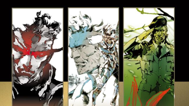 Screenshot de Metal Gear Solid: Master Collection Vol.1 (ESP) (Precintado)