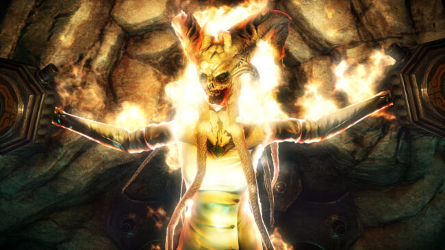 Screenshot de Castlevania: Lords of Shadow 2 (Belmont Limited Edition) (ESP)