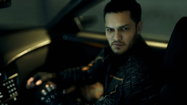 Screenshot de Battlefield: Hardline (EUR)