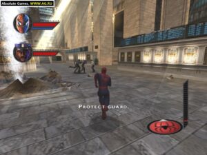 Screenshot de Spider-Man (ESP) (Manual)