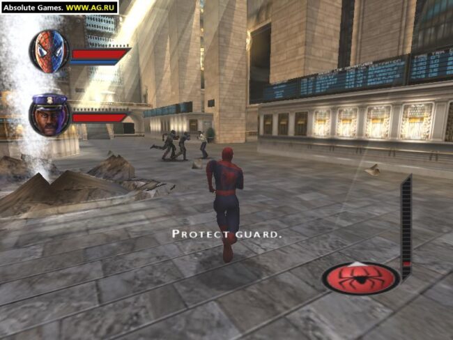 Screenshot de Spider-Man (ESP) (Manual)