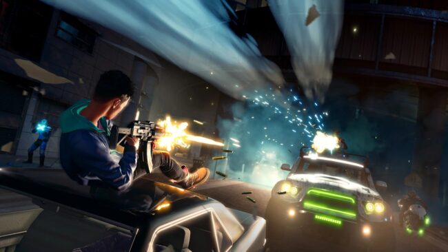 Screenshot de Saints Row (Day One Edition) (ESP)
