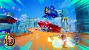 Screenshot de Hot Wheels Let's Race: Ultimate Speed (ESP) (Precintado)