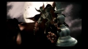 Screenshot de Soulcalibur II (ESP)