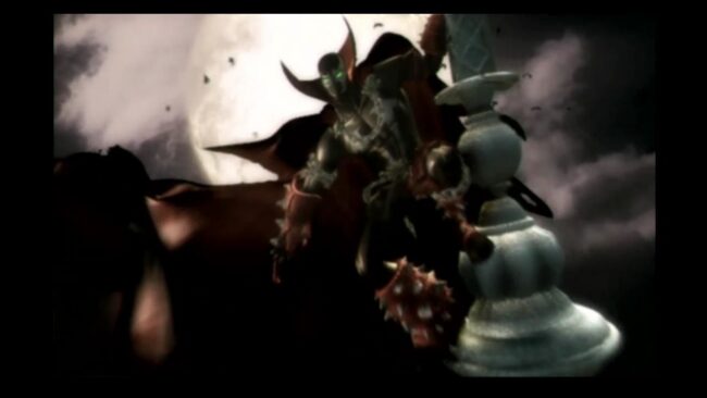 Screenshot de Soulcalibur II (ESP)