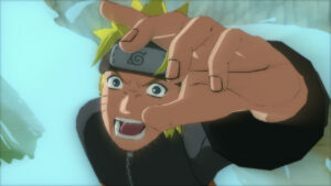 Screenshot de Naruto Shippuden: Ultimate Ninja Storm 2 (ESP) (Disco)