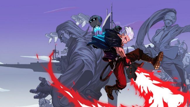 Screenshot de Blade Assault (ESP) (Precintado)