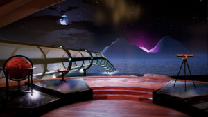 Screenshot de Loading Human: Chapter 1 (ESP)