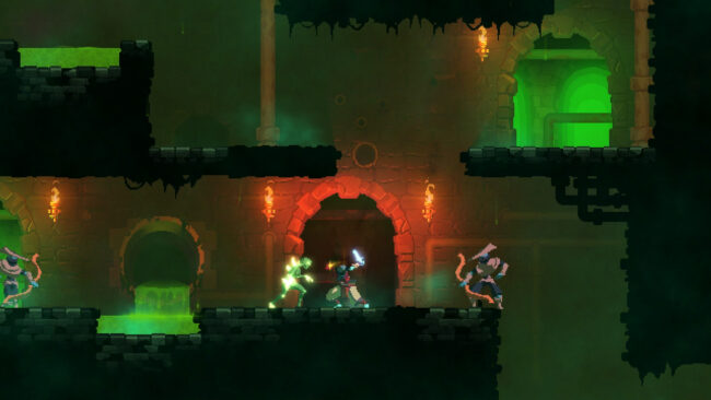 Screenshot de Dead Cells (GOTY) (ESP) (Precintado)