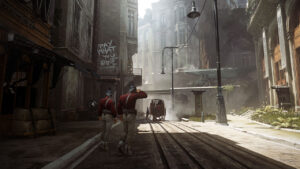 Screenshot de Dishonored 2 (ESP) (Precintado)