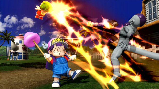 Screenshot de J-STARS Victory VS+ (ESP)