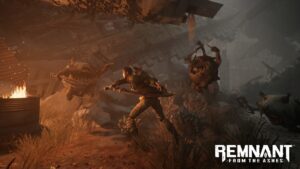 Screenshot de Remnant: From the Ashes (ESP) (Precintado)
