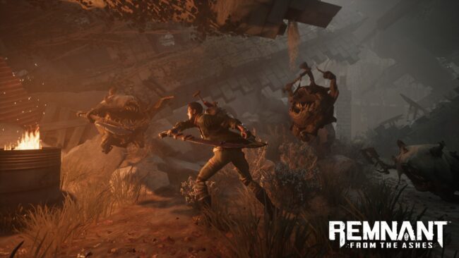 Screenshot de Remnant: From the Ashes (ESP) (Precintado)