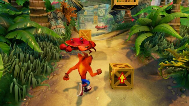 Screenshot de Crash Bandicoot N. Sane Trilogy 2.0 (ESP)