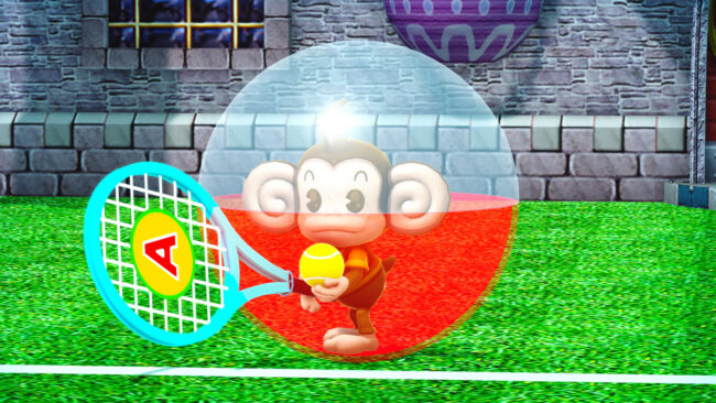 Screenshot de Super Monkey Ball: Banana Mania (ESP) (Precintado)