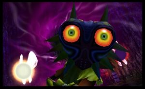 Screenshot de The Legend of Zelda: Majora's Mask 3D (UK)