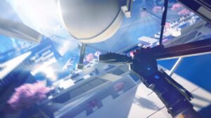 Screenshot de Mirror's Edge Catalyst (ESP)