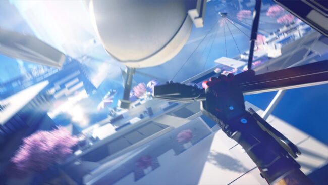 Screenshot de Mirror's Edge Catalyst (ESP)