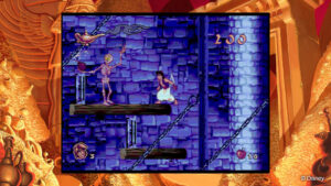 Screenshot de Aladdin y El rey león (ESP) (Precintado)