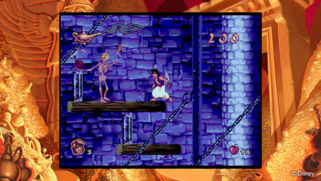 Screenshot de Aladdin y El rey león (ESP) (Precintado)