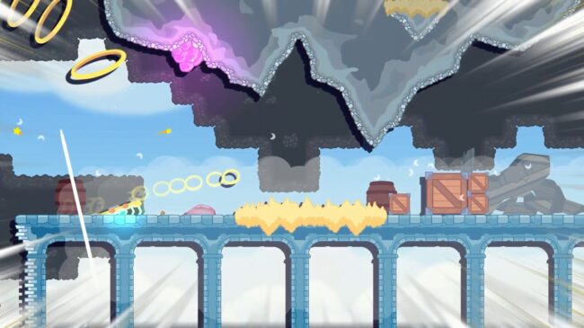 Screenshot de Aureole - Wings of Hope (Celestial Edition) (ESP) (Precintado)
