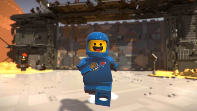 Screenshot de LEGO La Película 2: El Videojuego (ESP)