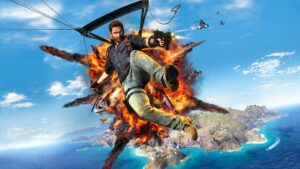 Screenshot de Just Cause 3 (USA)
