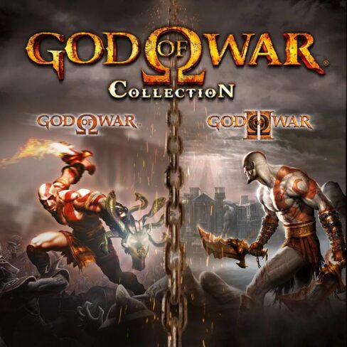 Screenshot de God of War Collection (ESP)