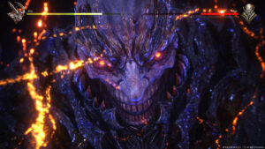 Screenshot de Final Fantasy XVI (ESP) (Precintado)