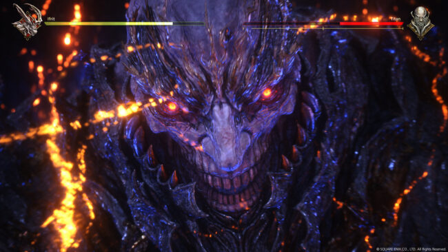Screenshot de Final Fantasy XVI (ESP) (Precintado)
