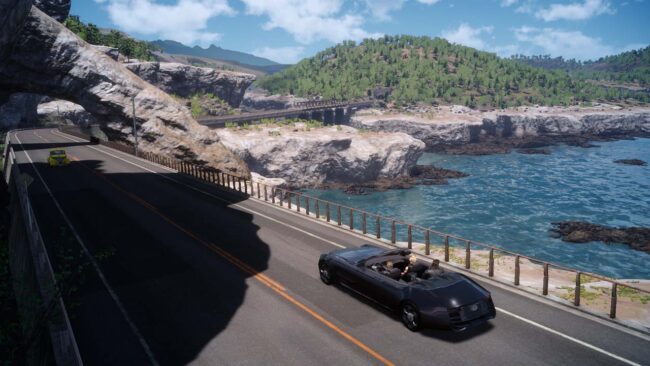 Screenshot de Final Fantasy XV (Royal Edition) (ESP) (Precintado)