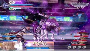 Screenshot de Dissidia Final Fantasy (ESP)