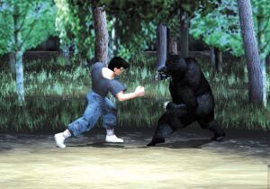 Screenshot de Victorious Boxers: Ippo's Road to Glory (EUR) (Disco)