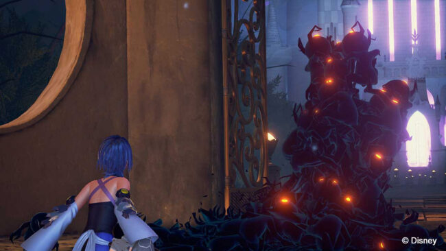 Screenshot de Kingdom Hearts HD 2.8 Final Chapter Prologue (ESP)